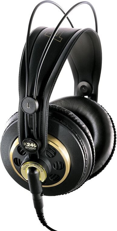 AKG K240 Studio halfopen studio-koptelefoon