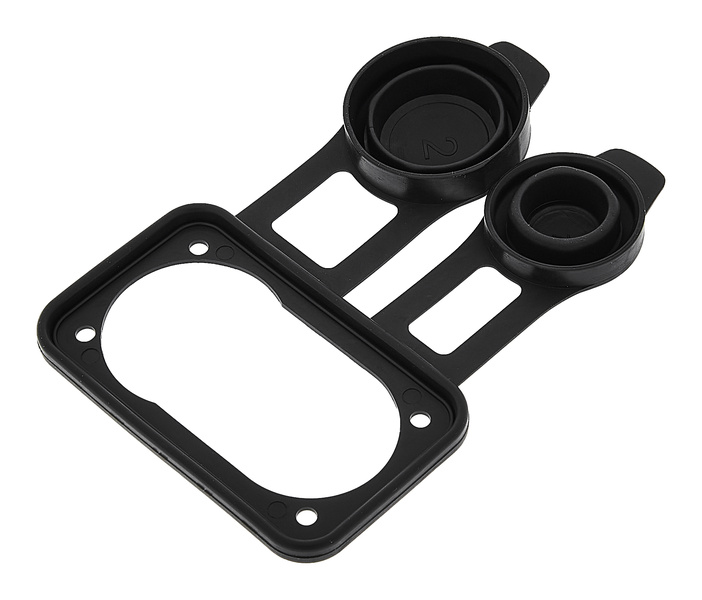 Neutrik SCnac-04 Black