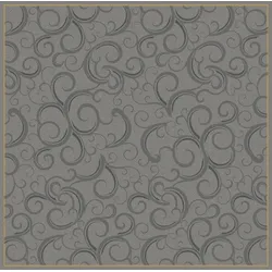 144x DUNI Bio Dunisoft® Serviette 40 x 40 cm Elegant Swirls