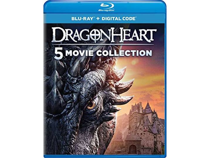 Dragonheart 5-Movie Collection