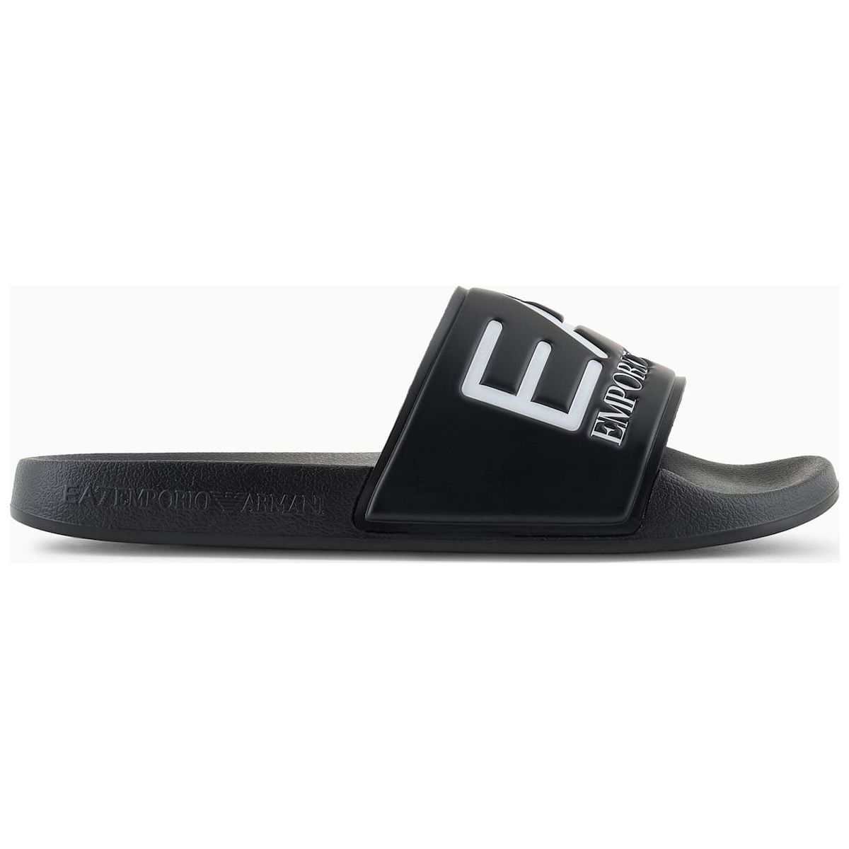 EA7 Scarpe Beachwear - Water Sports Visibility Slipper U PVC black beauty (UC001) 41 7X000108 AF15118-UC001-41