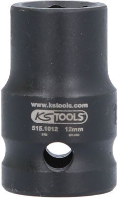 Ks Tools Kraft-Stecknuss 5151012