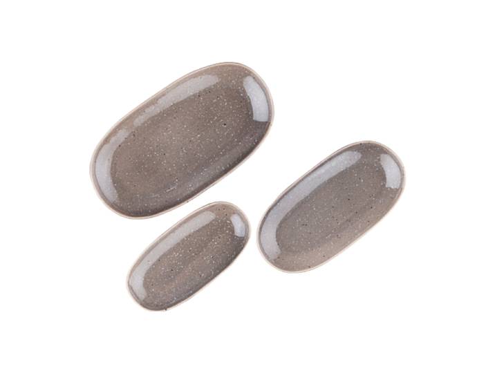 Björn Plateau de service Stellar - 3 tailles - Gris béton