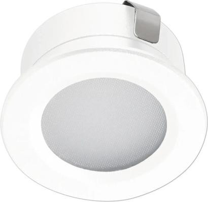 Kanlux Imber 23527 LED inbouwverlichting, 1W, 30 lm, 4000K, wit