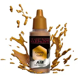 The Army Painter Air Greedy Gold