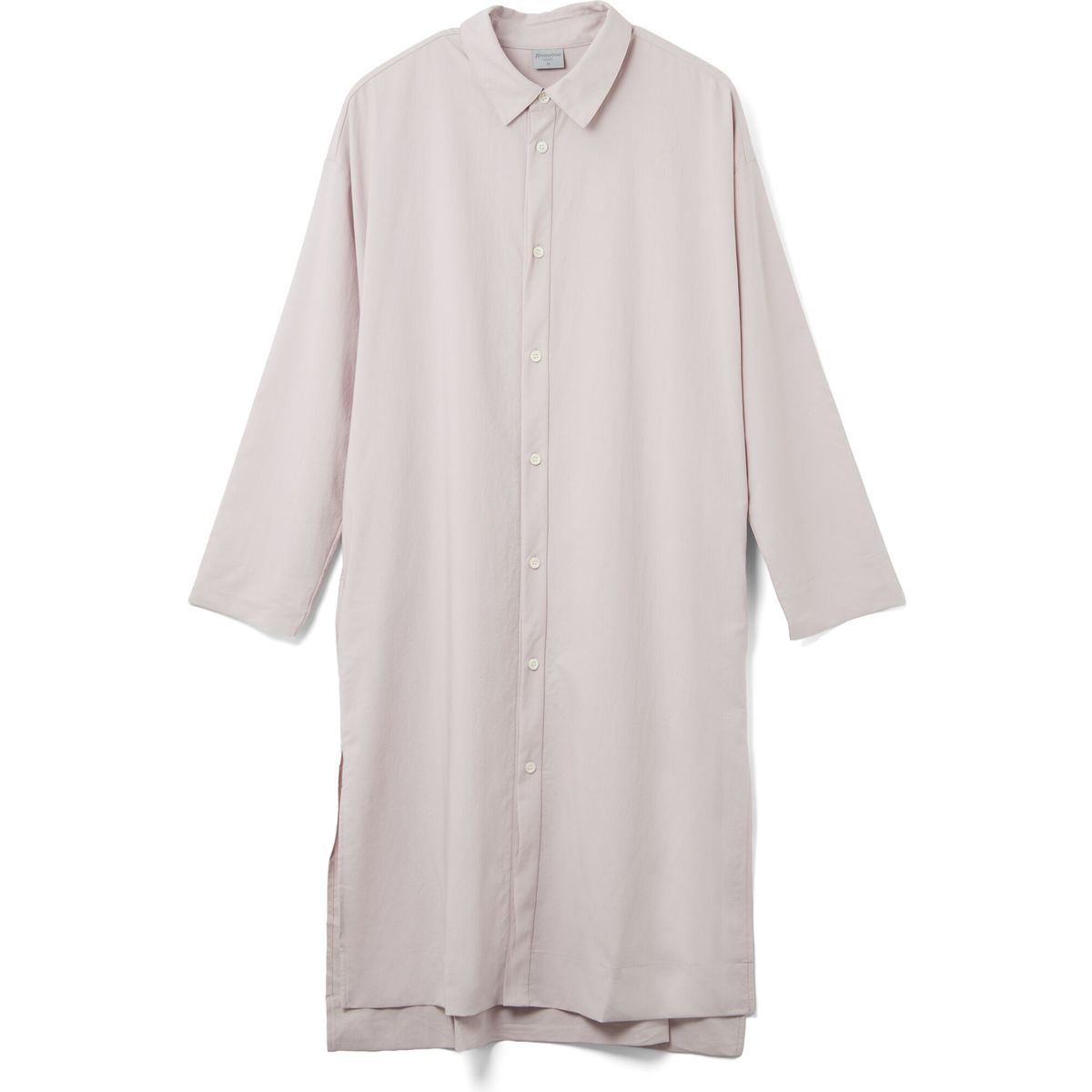 Houdini W's Route Shirt Dress II silver purple (H30) L 860068-H30-L