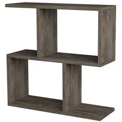 Beistelltisch Homemania ca. 60x20x60 cm Dunkelbraun