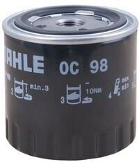 MAHLE OC 98 Oliefilter