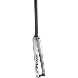 Specialized Carbongabel Tarmac SL7, 700C, 12 x 100 mm, Gr. 58/61, Light Silver/Smoke/Black