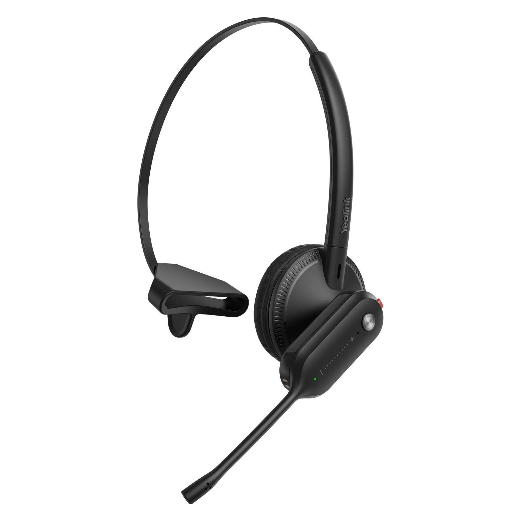 Yealink WH63 UC (Kabellos, USB-A, USB-C, Microsoft Teams) (1208712)