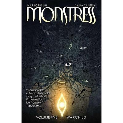 Monstress Volume 5, Taschenbuch von Marjorie Liu, KNV Besorgung, 978-1-5343-1661-4
