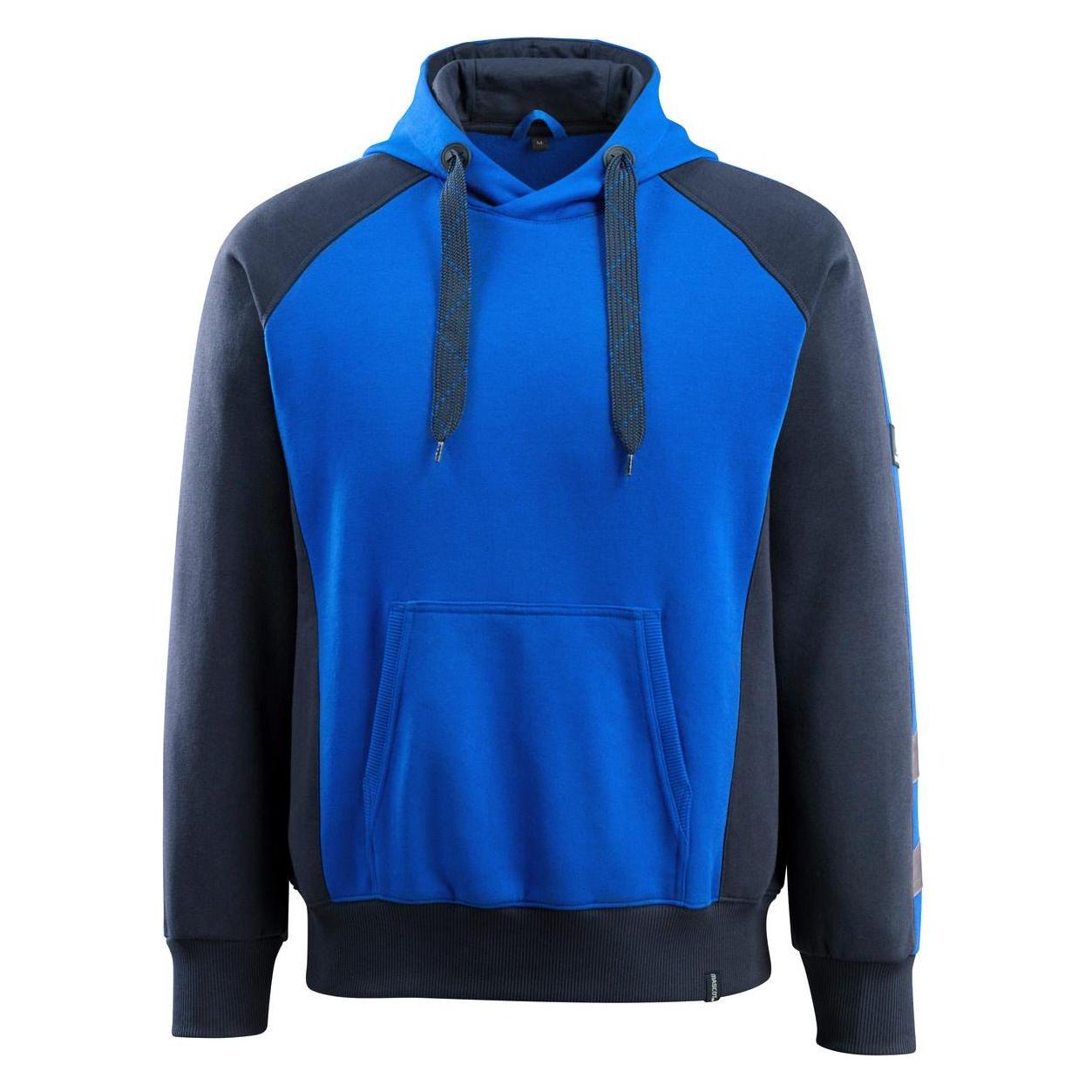 Mascot Regensburg Kapuzensweatshirt Grösse M, kornblau/schwarzblau (5711074270187)