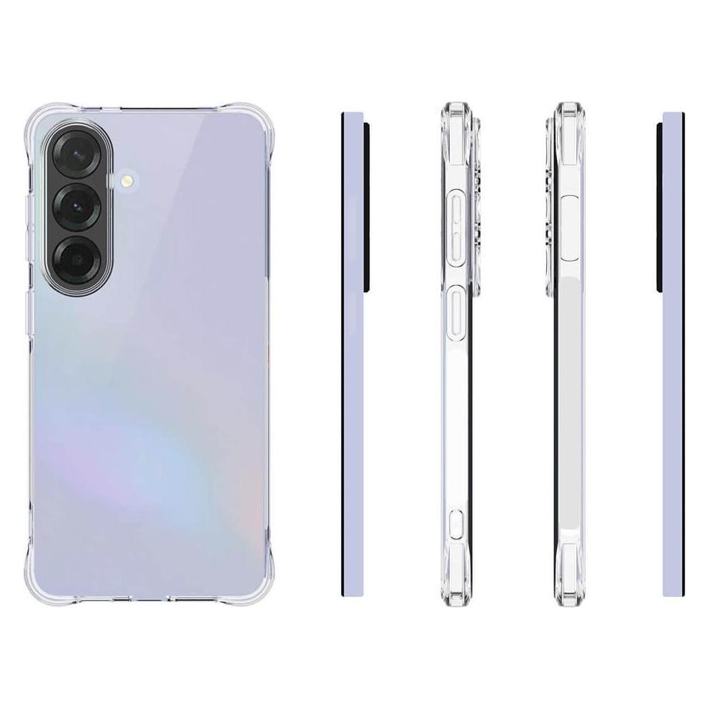 Cover-Discount Transparente Silikonhülle (Samsung Galaxy S26) (67418035)