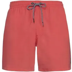 PROTEST Herren Badeshorts DAVEY beachshort, Größe XXL in Rot Rot