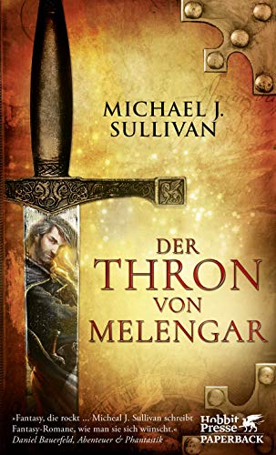 Sullivan, Michael J. - Riyria / Der Thron von Melengar: Riyria 1 - Preis vom 05.10.2026 03:47:11 h