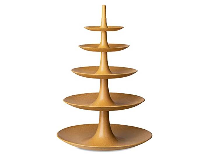 Koziol Big Etagere Nature Wood, 7185702, Naturholz
