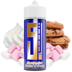 Marshmallow Cookies n Cream Blue Series 10ml Longfill Aroma by 5EL VoVan