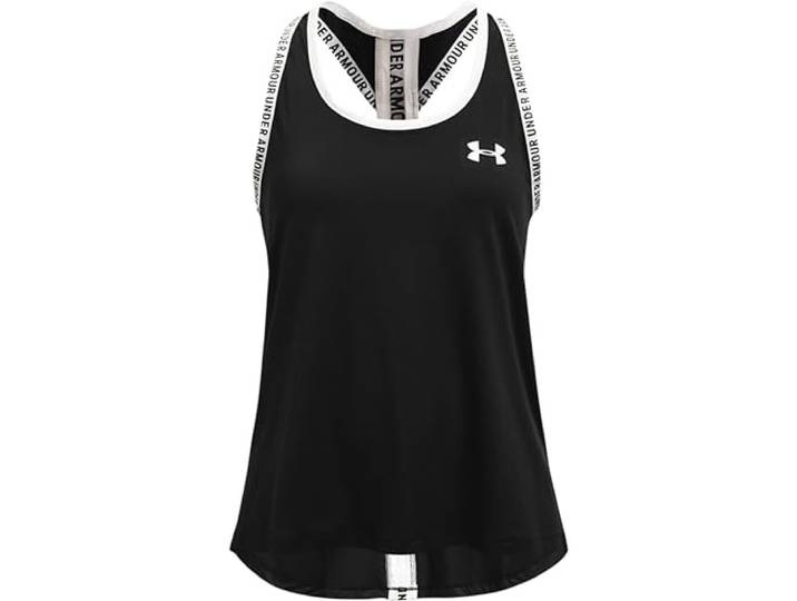 Under Armour Mädchen UA Knockout Tank Shirt