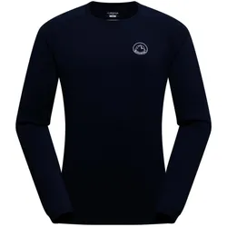 La Sportiva, Herren, Funktionsshirt, Circle Logo Longsleeve M (XXL), Blau
