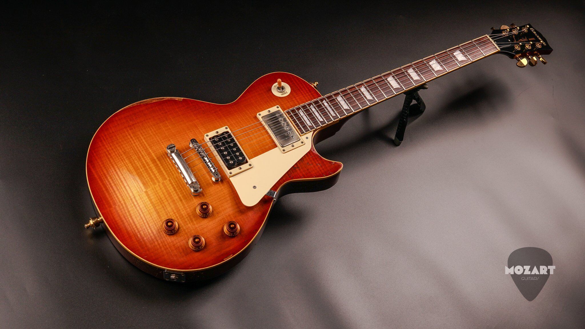 ESP Edwards E-LP-112LTS/RE Jimmy Page   Originale - Refurbished