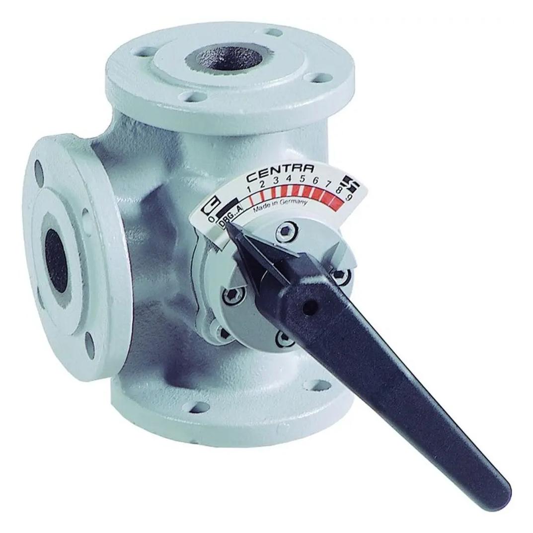 Honeywell Zawór 3-drogowy mieszający kołnierzowy przelot prosty DN65 PN6 kv=63R41 (DR65GFLA)