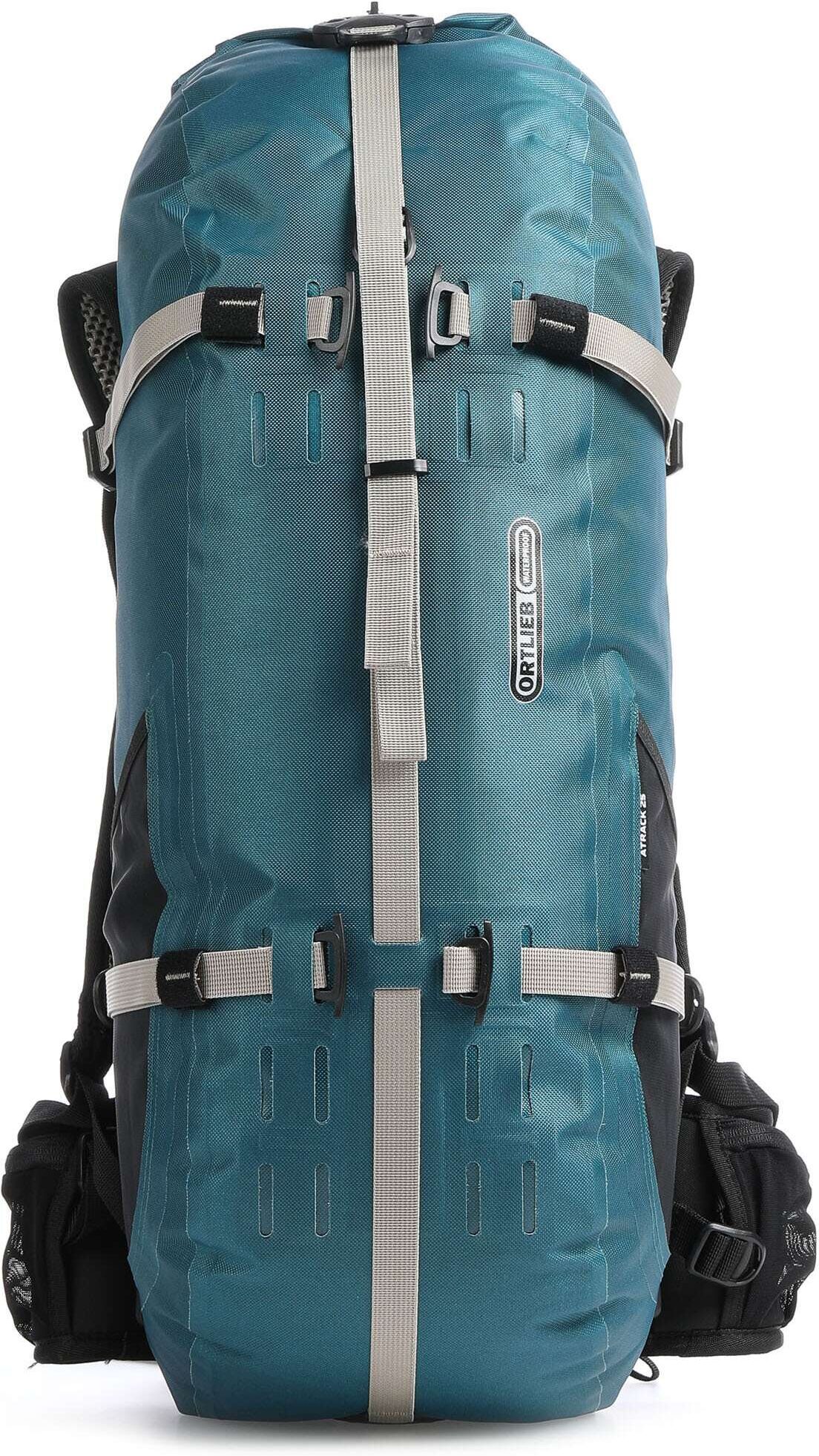Ortlieb Atrack 25 Wanderrucksack, petrol