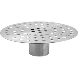 Schneider - Auskühlplatte für Pizza, Edelstahl, Ø 320 mm, Höhe: 100 mm