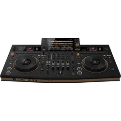 Pioneer Opus Quad, Professionelles All-in-One DJ-System (schwarz)