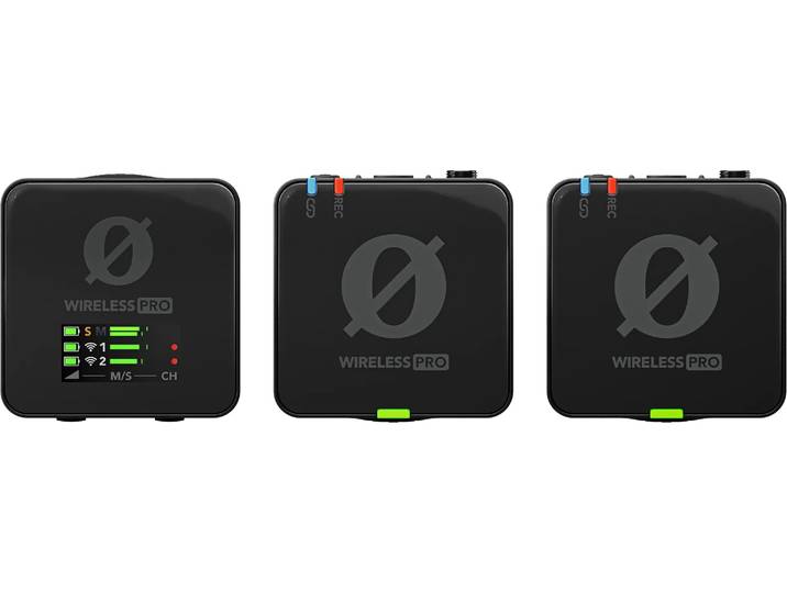 Rode Wireless Pro