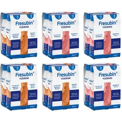Fresubin YoDrink Mischkarton 24X200 ml