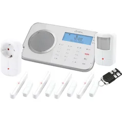 OLYMPIA 6006 - Funk-Alarmsystem, WLAN, Set