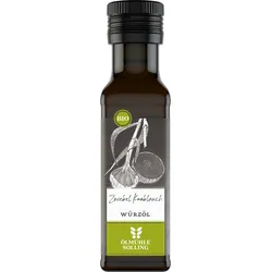 Bio Zwiebel-Knoblauch Würzöl 100 ml