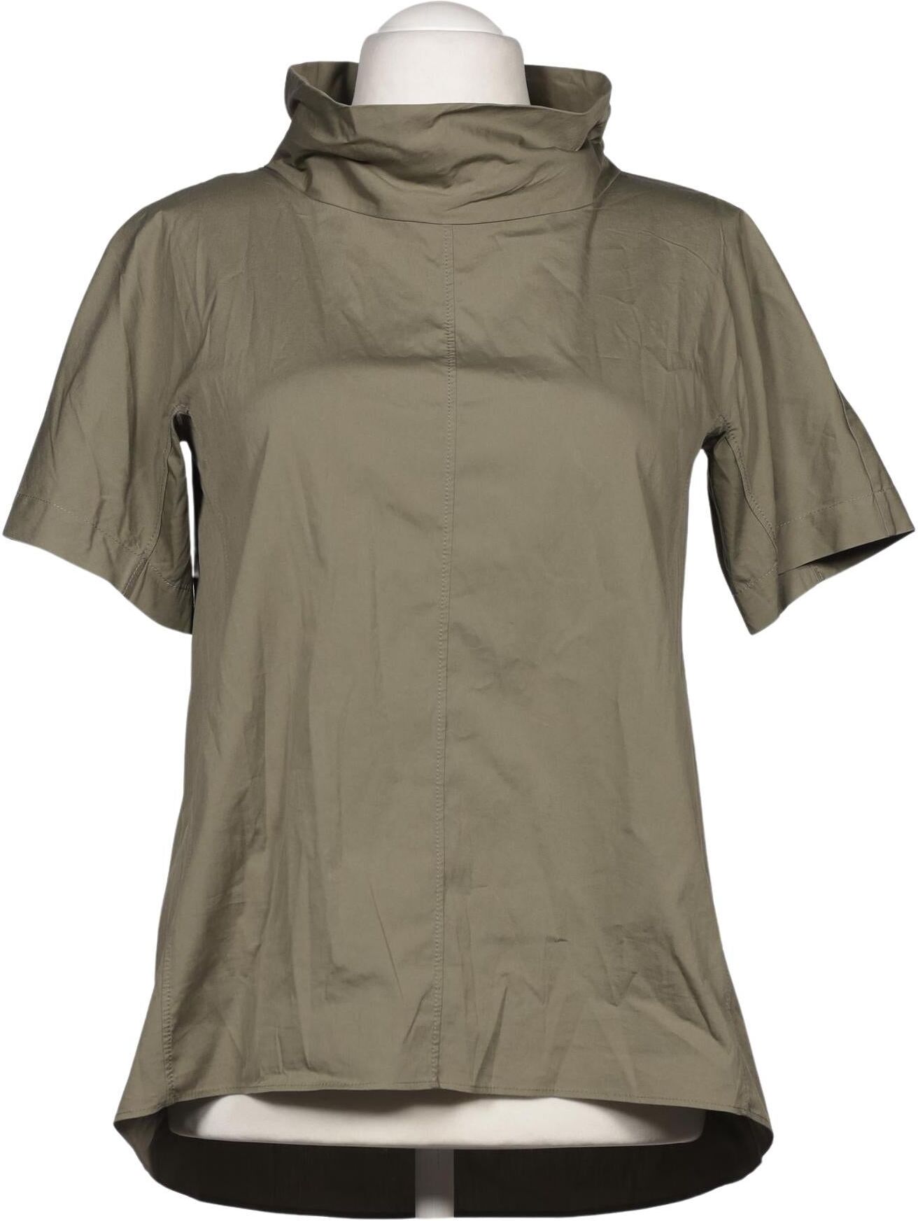 Antonelli firenze Damen Bluse, Grün, Gr. EU 38 (IT 44), kein / Etikett - Second Hand