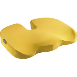 LEITZ Sitzkissen Ergo Cosy gelb