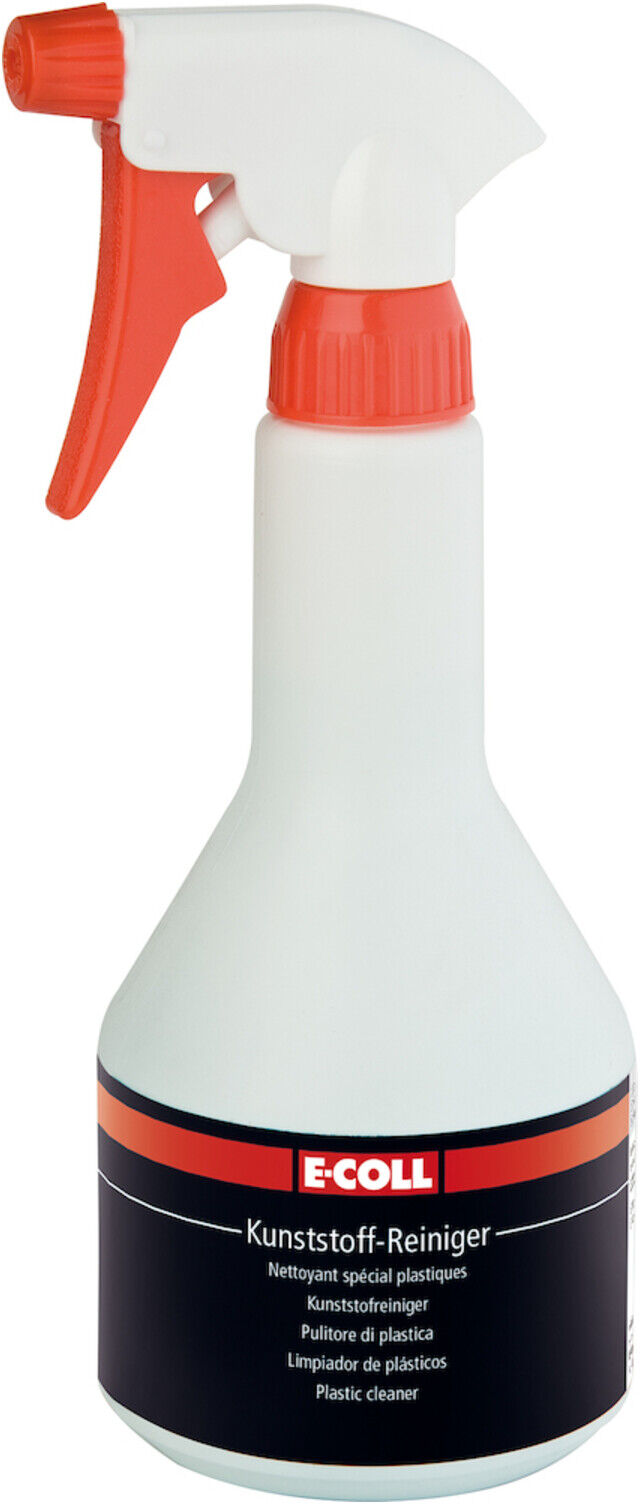 E-COLL Kunststoffreiniger-Spray 500ml (4317784244848)