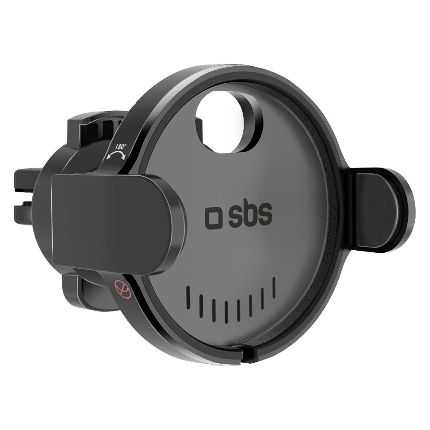 SBS TESUPCLIPMODMS Halterung Aktive Halterung Handy/Smartphone Schwarz (TESUPCLIPMODMS)