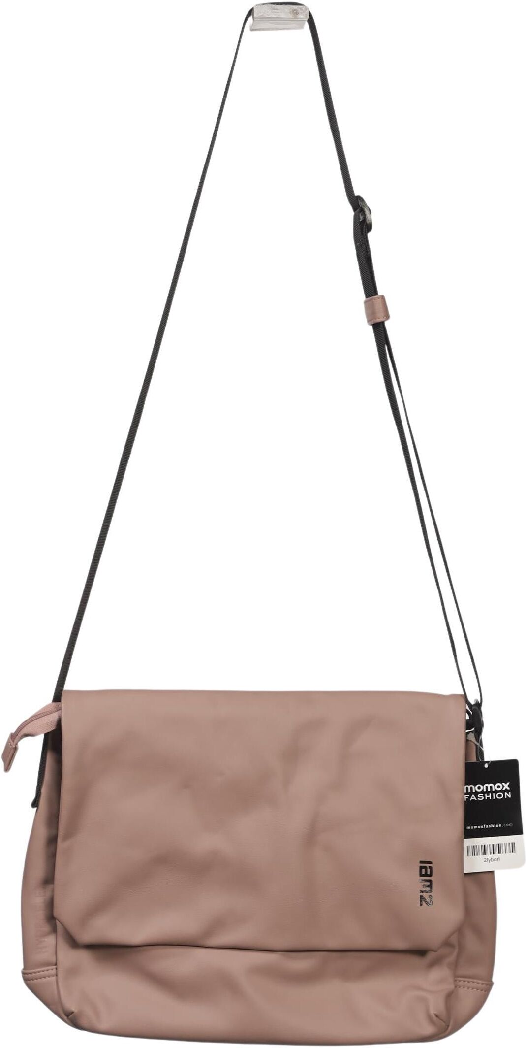 Zwei Damen Handtasche gross, Pink, Kunstleder / kein / Etikett - Second Hand
