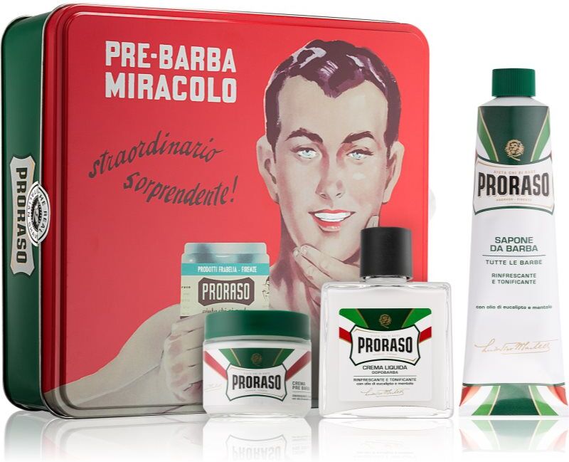Proraso Classic shaving kit M