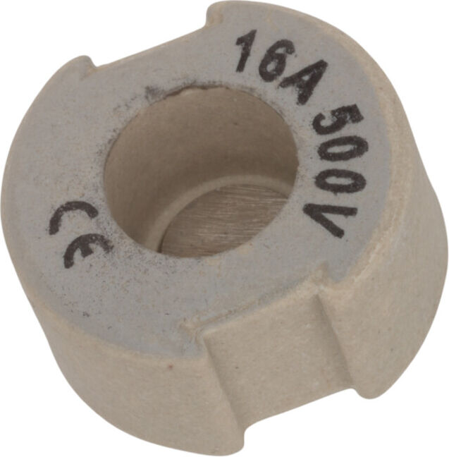 Mersen Embout de vis D II 16A gris 01657.016000 (P200711)