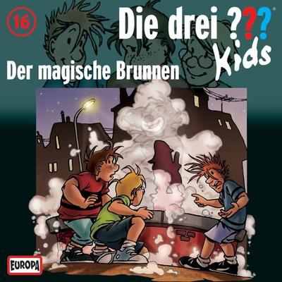 Folge 16: Der magische Brunnen - Ulf Blanck, Audio, 4064066615772