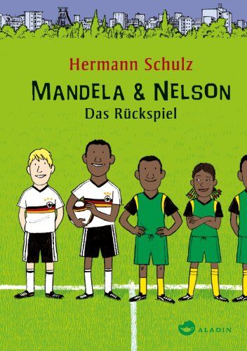 Hermann Schulz - Mandela & Nelson: Das Rückspiel - Preis vom 13.10.2026 19:28:25 h