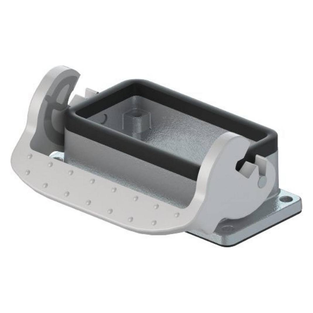 Wieland BAS GUT GK 6 A Gehäuseunterteil-BAS GUT GK 6 A BASGUTGK6A (70.320.0628.0)