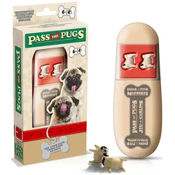 Winning Moves Pass The Pugs - Travel Size (WIN4192)