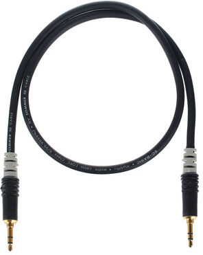 Sommer Cable Basic HBA-3S 0,6m Schwarz