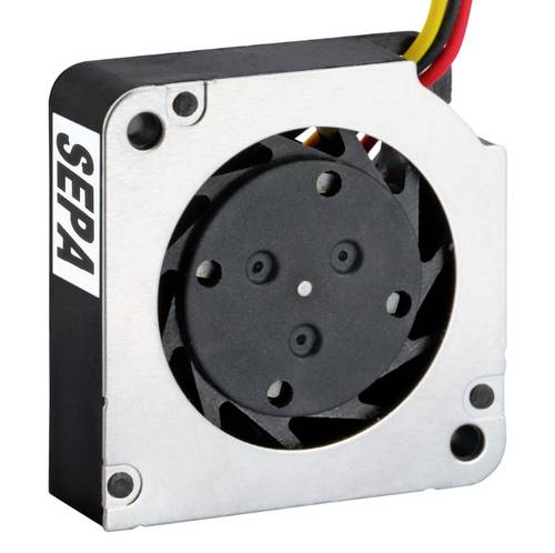 SEPA HY20A05FSE37AP0 Radiallüfter 5 V/DC 0.15 m³/h (L x B x H) 20 x 20 x 7mm