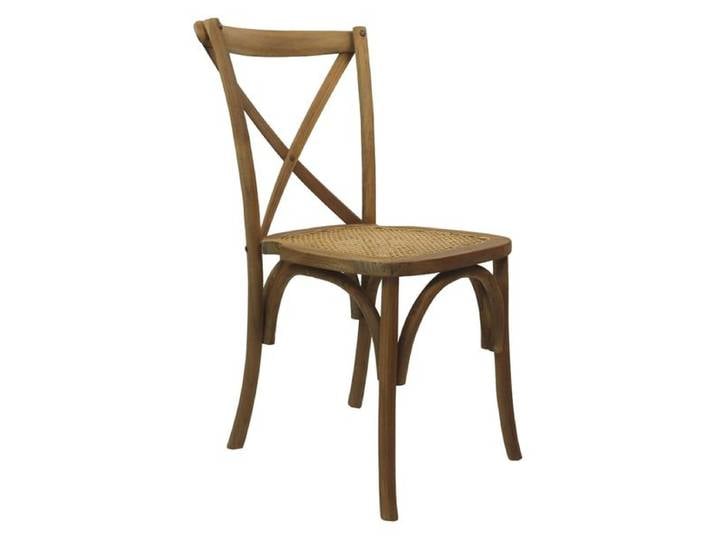 HSM Collection Stuhl Teak Vierfußgestell