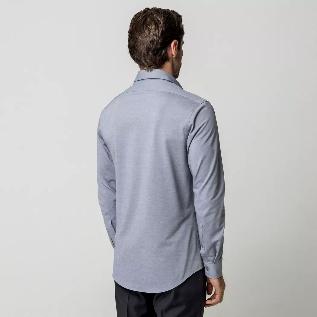 Calvin KLEIN Hemden, für Herren, Grau, Größe 41
