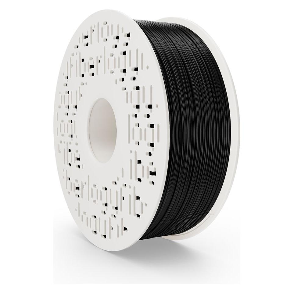 Fiberlogy Easy PLA Filament Black 1 kg (PLA, 1000 g) (3S-PLAE-BLACK-100)
