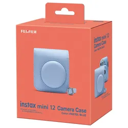 Fujifilm Instax Mini 12 pastel-blue Kameratasche