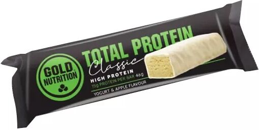 Gold Nutrition Total Protein Apple Yogurt Bar